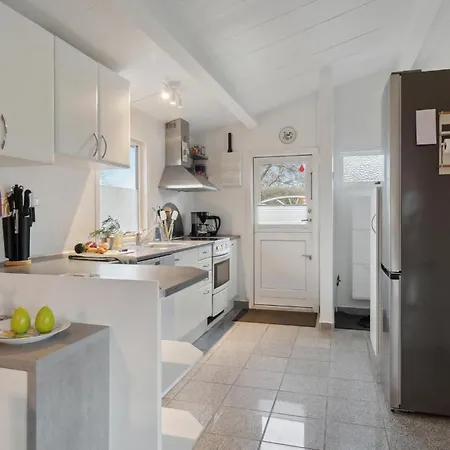 Lovely In With Kitchen Holiday home Slagelse