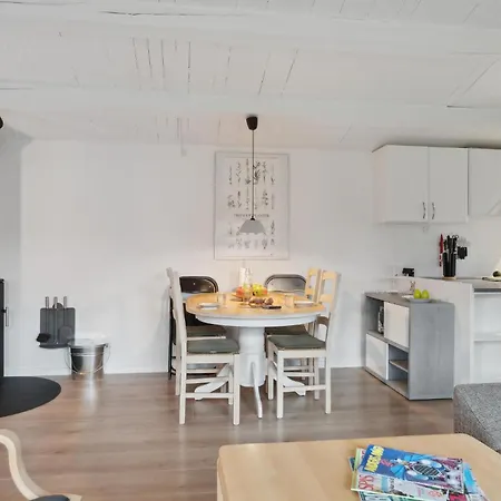 Holiday home Lovely In With Kitchen Slagelse