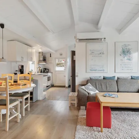 Lovely In With Kitchen Holiday home Slagelse