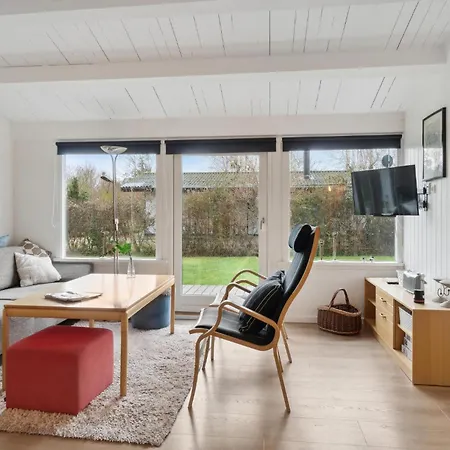 Holiday home Lovely In With Kitchen Slagelse